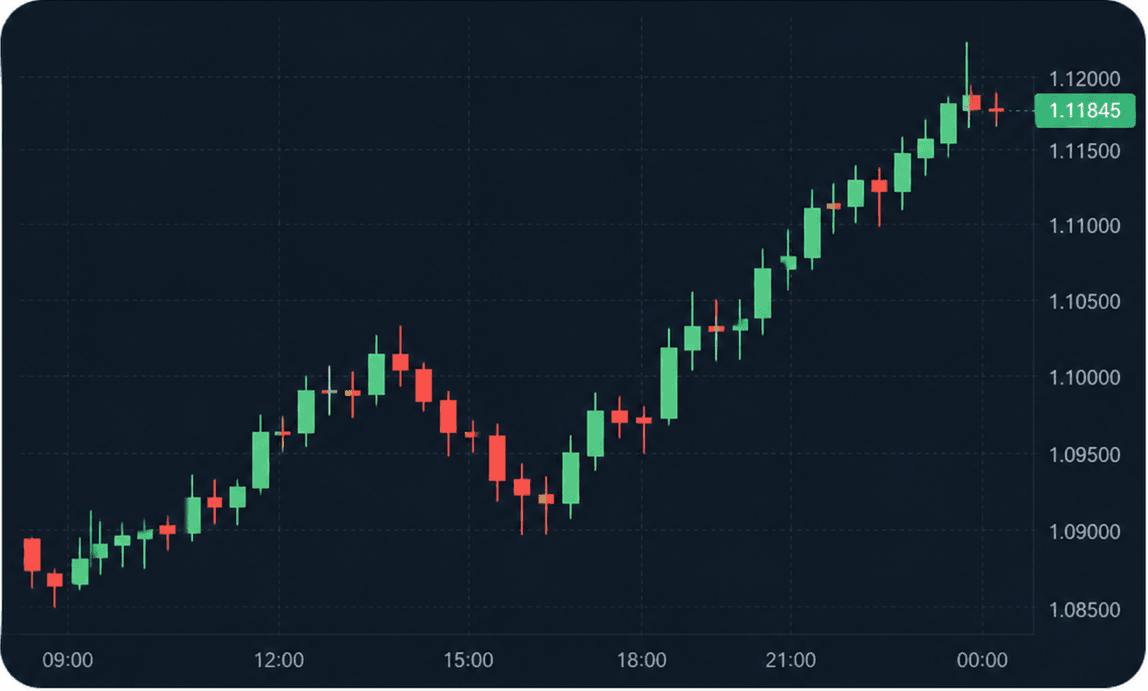 Trading Chart